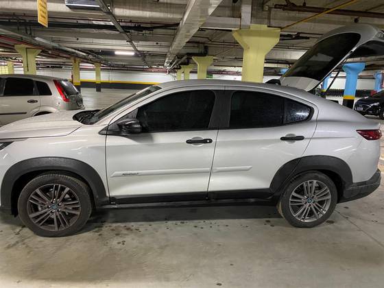 FIAT FASTBACK 1.0 TURBO 200 FLEX CVT